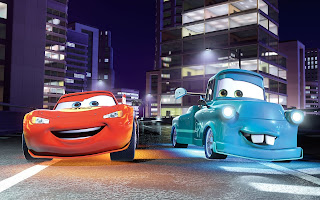 Cars 2 wallpaper