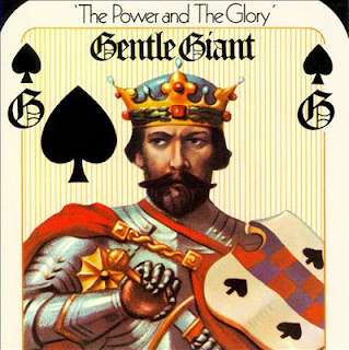 Gentle Giant - The Power and the Glory