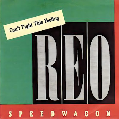 REO Speedwagon Can't Fight This Feeling