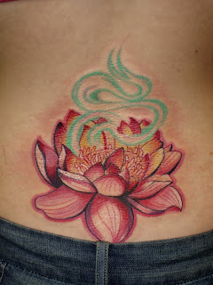 Lotus Tattoo Design Picture Gallery - Lotus Tattoo Ideas