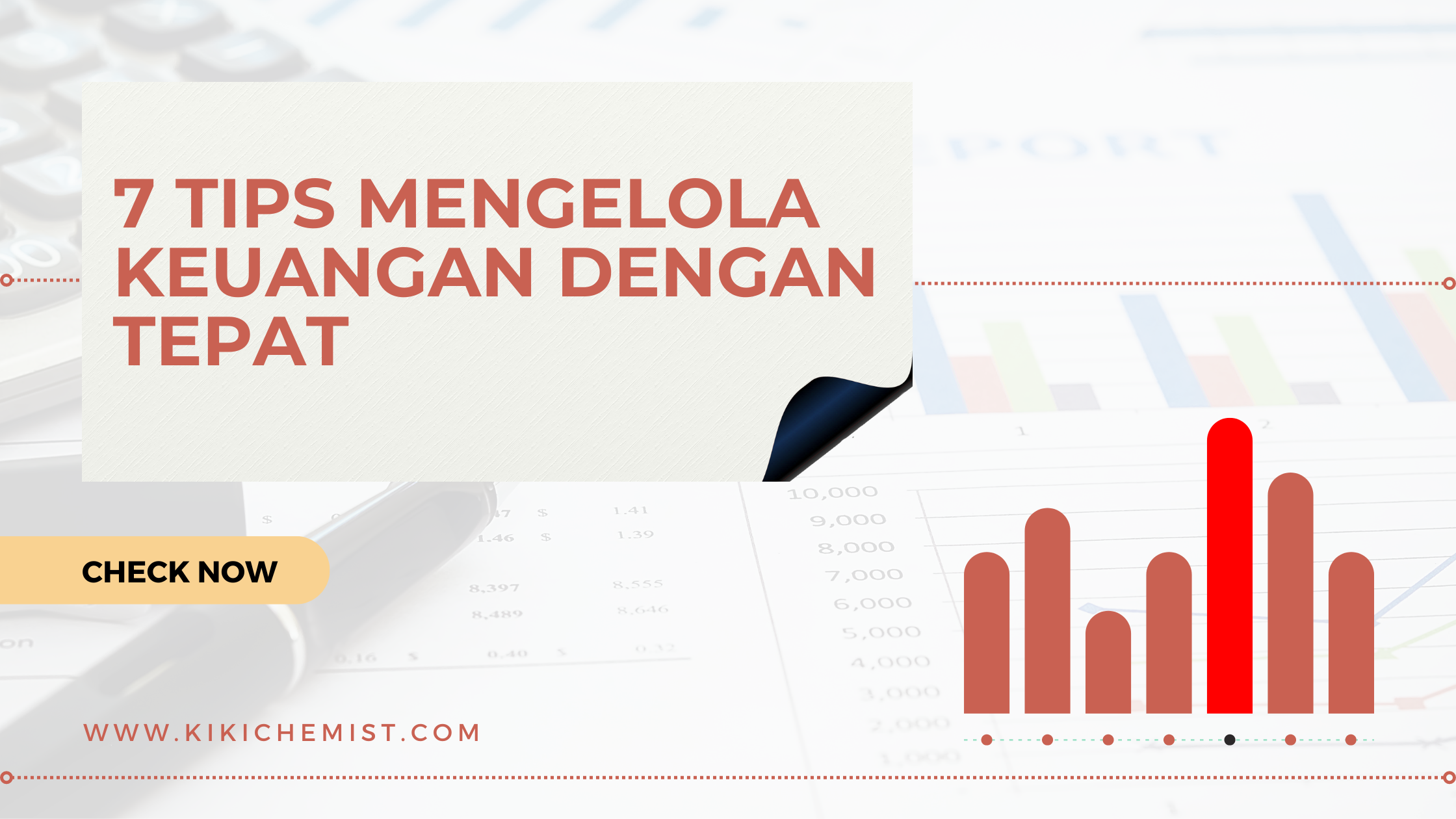 tips tepat mengelola keuangan