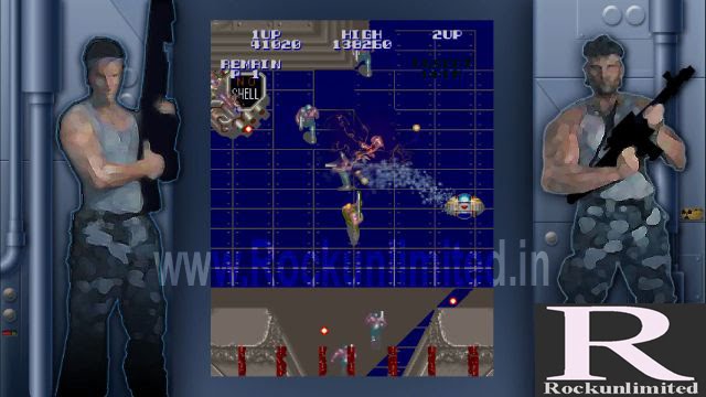 Play and Download Live Games: PC Game Super Contra download