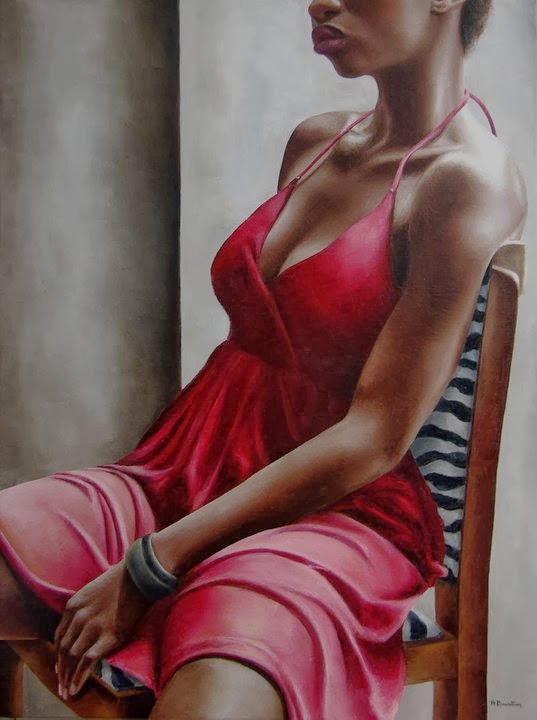 Annick Bouvattier | Fashion Painter From France