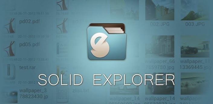 Solid Explorer Full Apk İndir