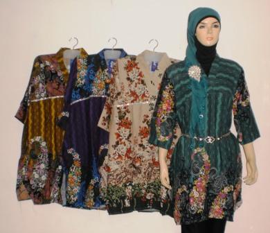 Grosir Baju  Muslim Murah Online Tanah Abang Blouse  Murah 