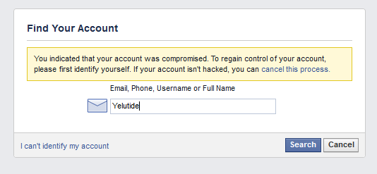 How to Recover A Hacked Facebook Account in Less Than 10Min