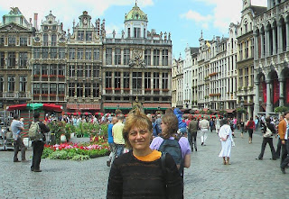 La Grande Place, Bruxelles