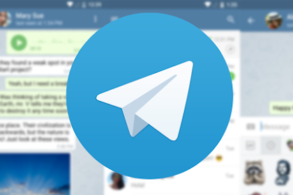 Cara Mudah Untuk Mengembalikan Chat Telegram Yang Telah Terhapus 