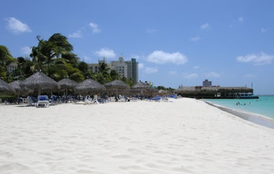 Plam Beach Aruba