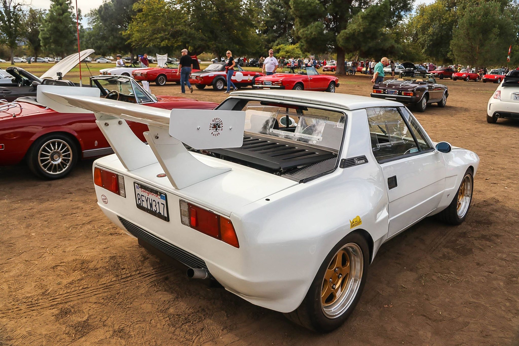 Everything You Need To Know About The Fiat X1/9