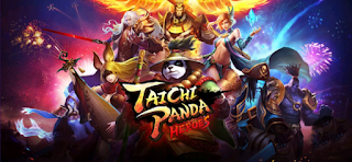 Free Download Taichi Panda Heroes MOD APK 1.3 Terbaru 2016