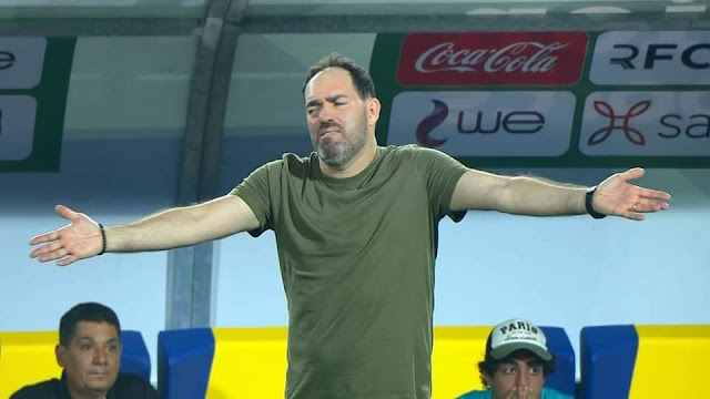 سواريش يستقر على رحيل ثنائي الأهلي بعد مباراة المصري: «مهاجم سوبر في الطريق»