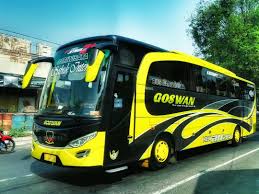 PO. GOSWAN SEWA BUS PARIWISATA