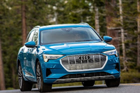 2023 Audi Bisa menciptakan Mobil  EV di AS Berkat Undang-Undang Pengurangan Inflasi dari Biden