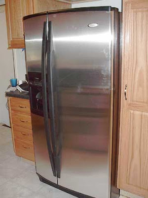 stainless steel kitchen 1