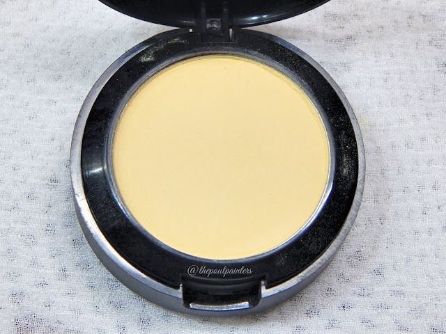 OFRA Banana Powder Review Swatches