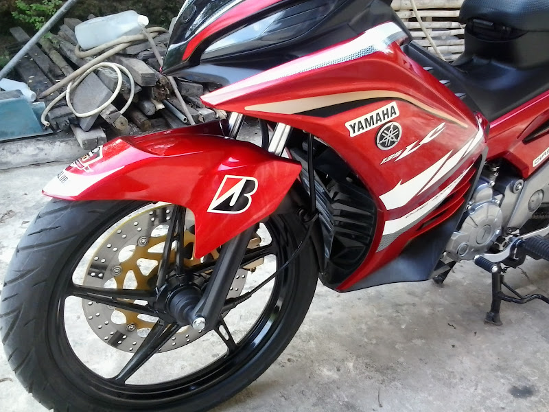 NEW JUPITER MX KARYA ANAK BONTANG title=