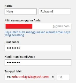 Cara Membuat Akun Email Gmail dan Yahoo dengan Cepat
