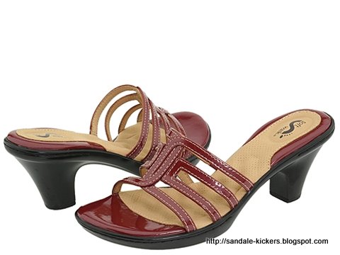 Sandale kickers:kickers-622731