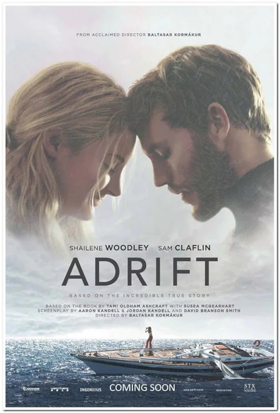 Adrift (2018) 