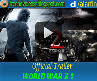 World War-Z-2 Official Trailer