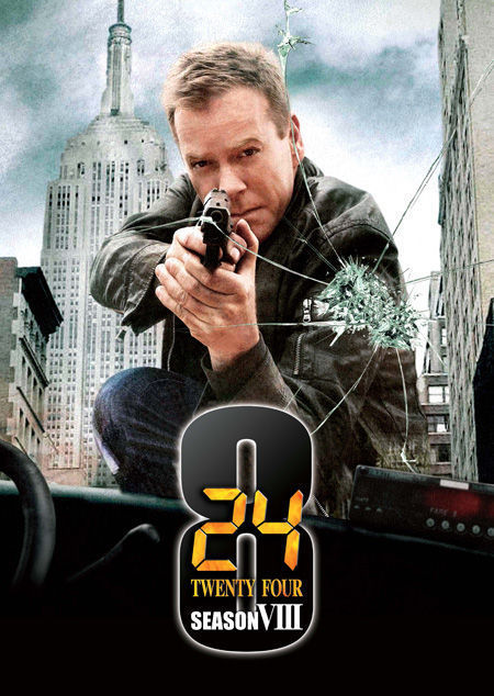 24 Jack Bauer 4ever Kiefer Sutherland 24 Season 8