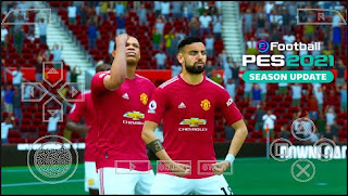 Download PES 2021 PPSSPP Android Camera PS5 Fix Cursor Best Graphics HD Update New Boots & Full Transfer