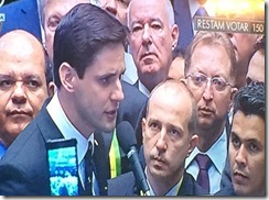 Dia da votação