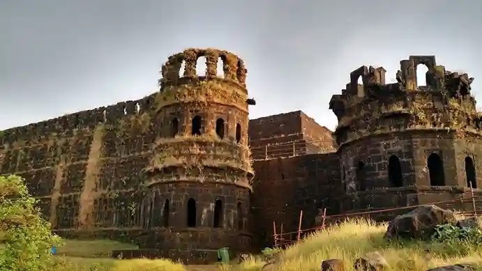 रायगढ़ किले की जानकारी about Raigad Fort
