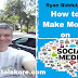 Ryan Biddulph: How to Make Money on Social Media