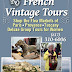 French Vintage Tours Round Top Warrenton Antique Fair