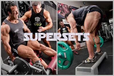 Most Types of Supersets For Super Size!