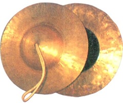 cymbals