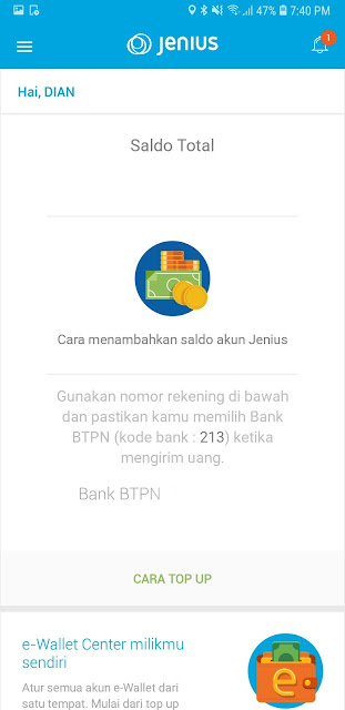 Jenius BTPN