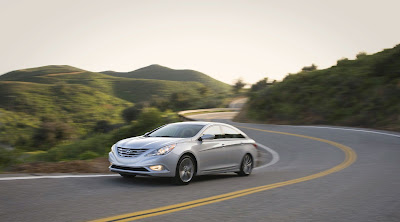 2011 Hyundai Sonata 2.0T