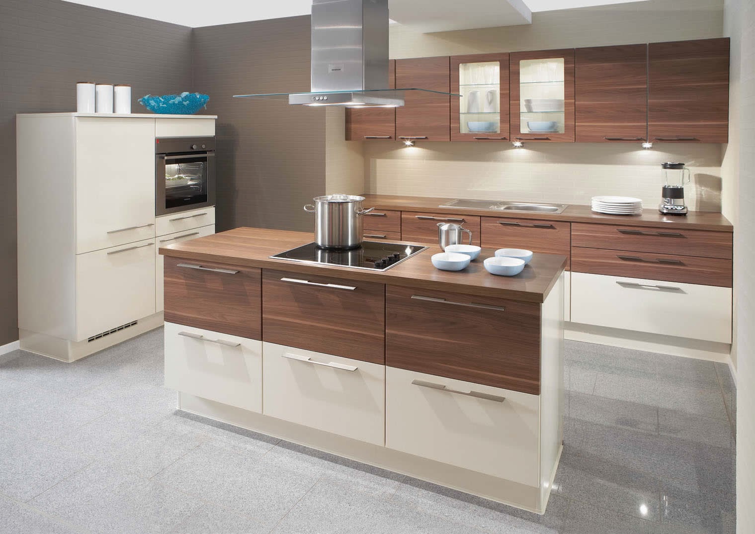 Desain Dapur Minimalis Modern Terbaru 2015 Desain Denah Rumah