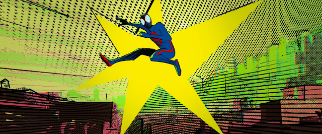 Spider-Man: Across the Spider-Verse - Fermo immagine