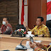Rapat Daring Bersama Dirut BAKTI, Gubernur Gesa Pembangunan 35 Titik BTS di Kepri