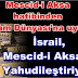 Mescid-i Aksa hatibinden İslam Dünyası'na uyarı