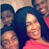 Celebs : Nollywood Actress Omoni Oboli Shows Off Her Grown Up Kids... Continue Reading 