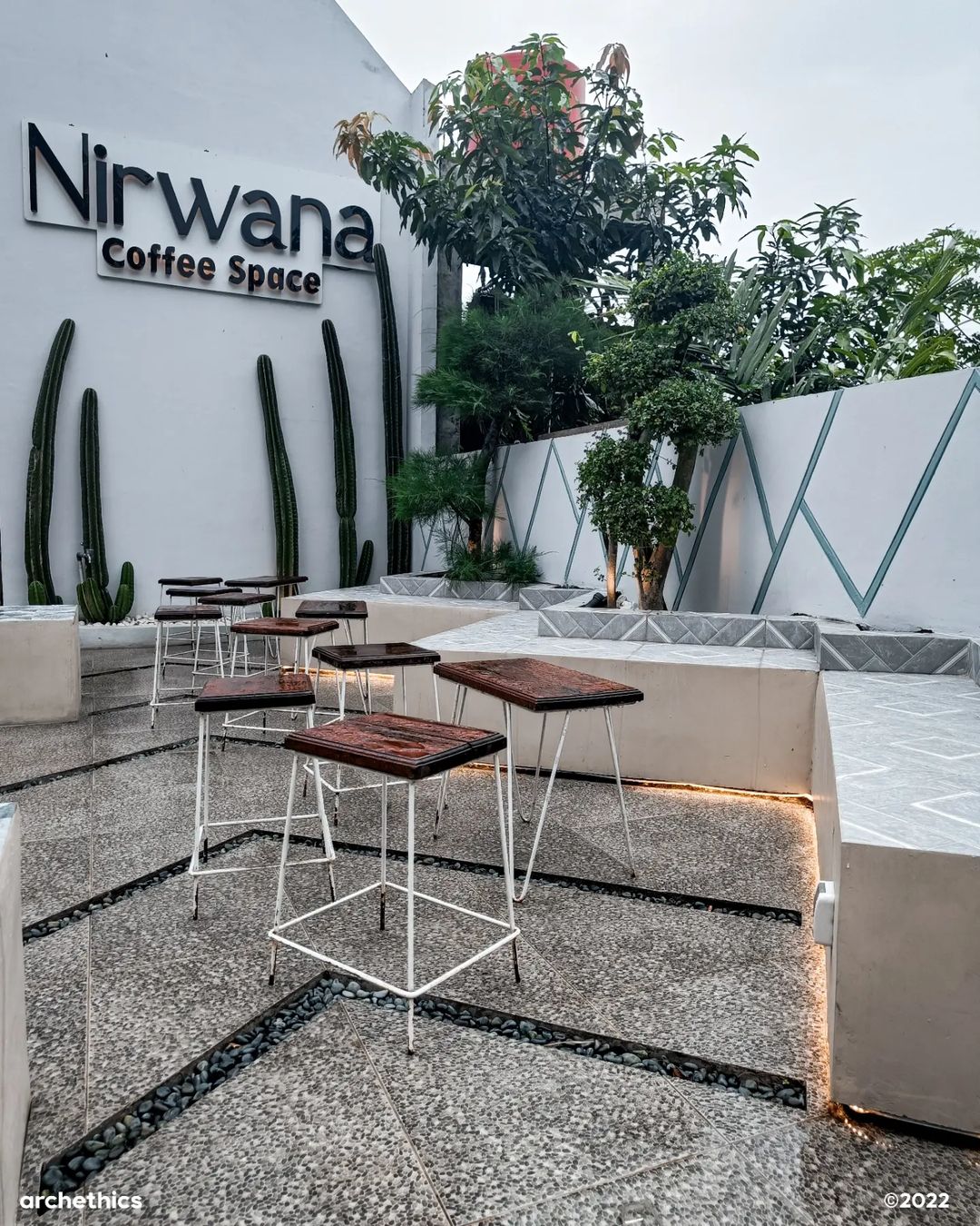 Nirwana Coffee Space Bojonggede Bogor