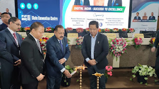 22nd National Conference on E-Governance inaugurated in Meghalaya