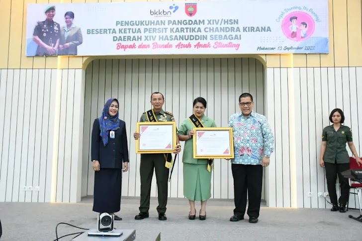 Pangdam Hasanuddin, Kita TNI di Wilayah Kodam XIV/HSN Tetap Solid dan Kompak
