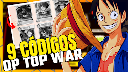 TODOS OS 9 CÓDIGOS DO JOGO Op Top War 