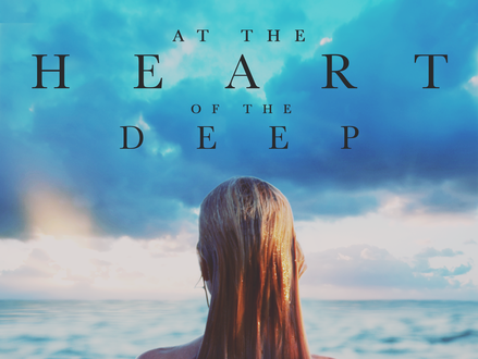 At the Heart of the Deep by Carrie L Wells Releases Today! Mermaid Giveaway!!