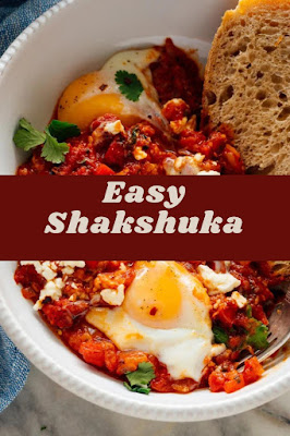 Easy Shakshuka