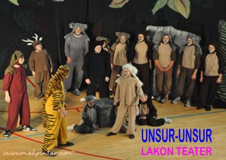 Unsur-Unsur LAKON Teater dan Penjelasannya 