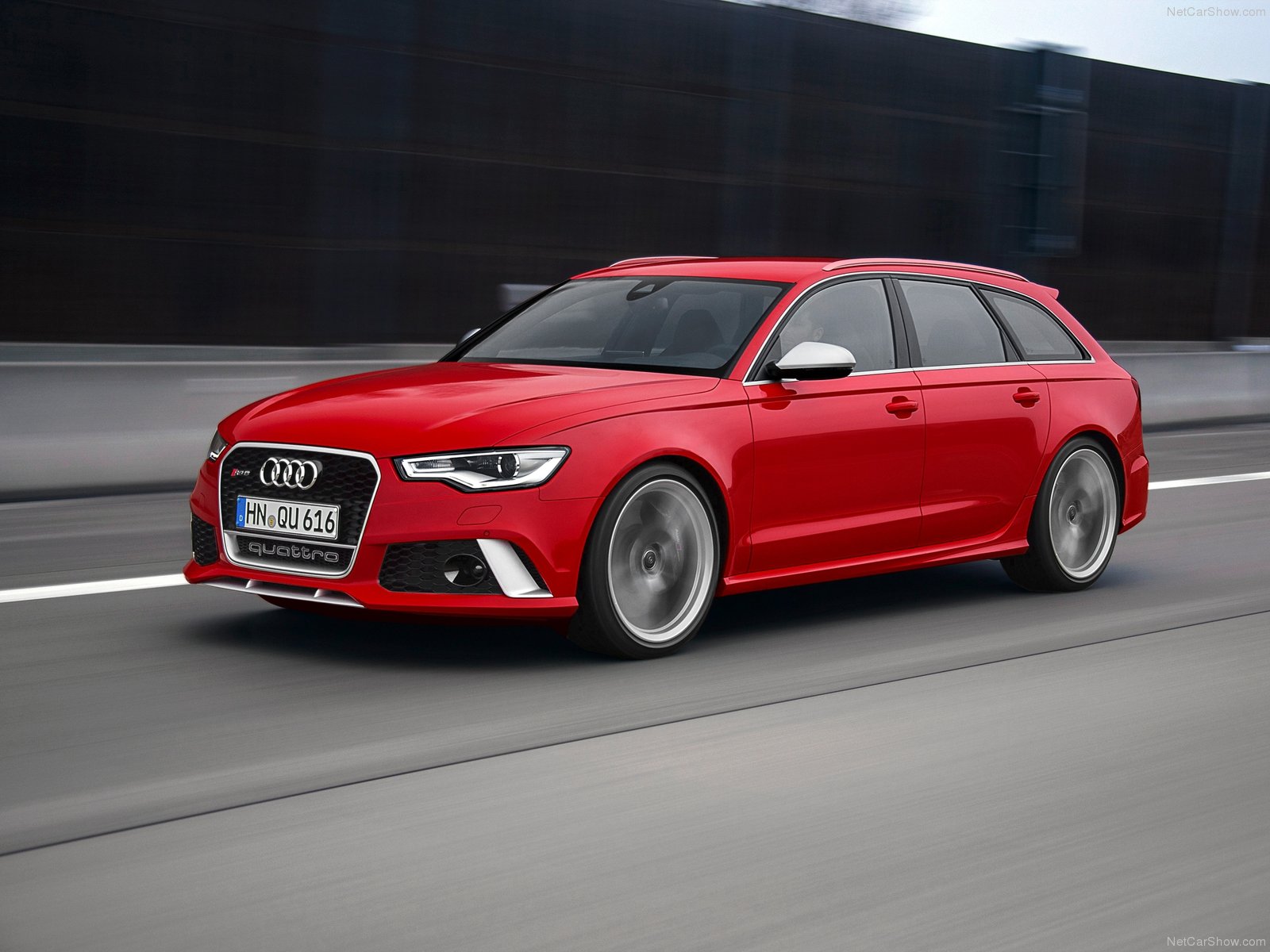 Audi RS6 Avant 2014 | NetCarShow