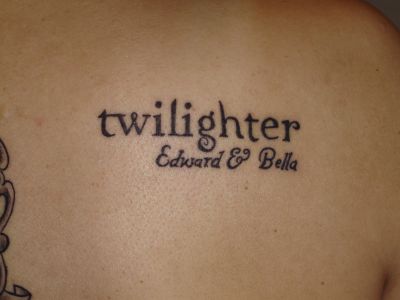 Twilight Tattoos