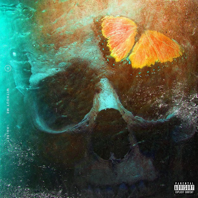 Halsey - Without Me (Single) [iTunes Plus AAC M4A]